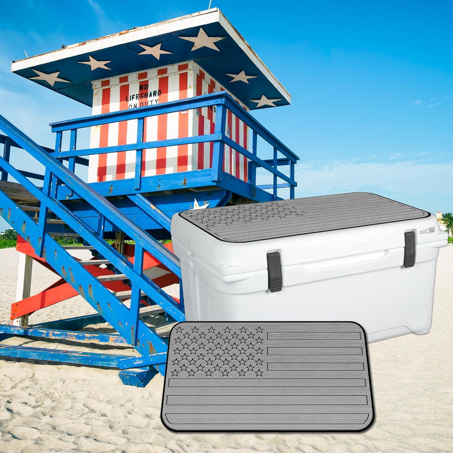 Pad Antideslizante EVA USATuff para Enfriador Engel 45 QT