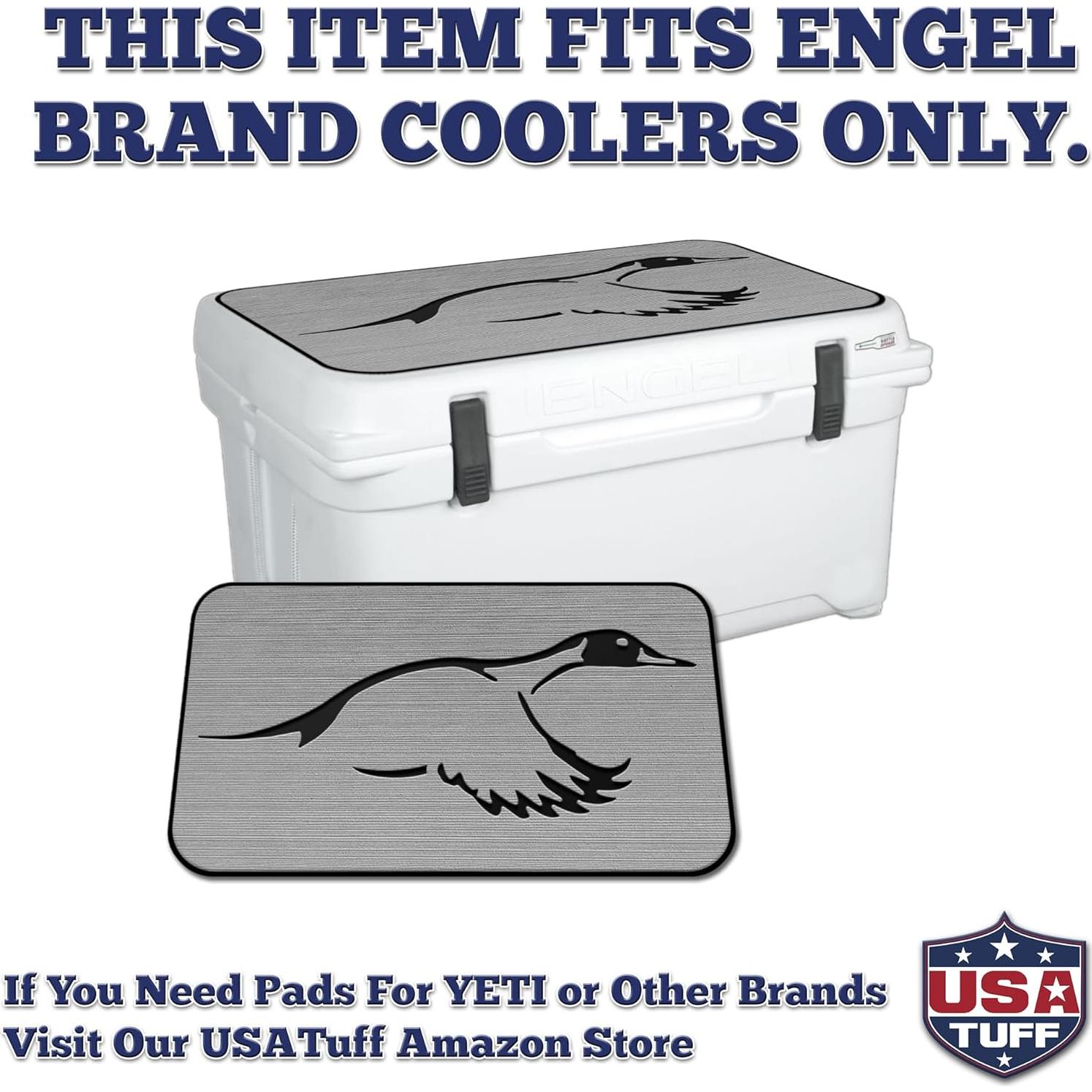 Pad Antideslizante EVA USATuff para Enfriador Engel 45 QT