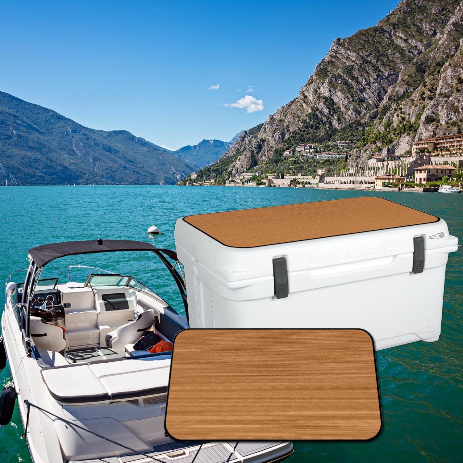 Pad Antideslizante EVA USATuff para Enfriador Engel 50 QT