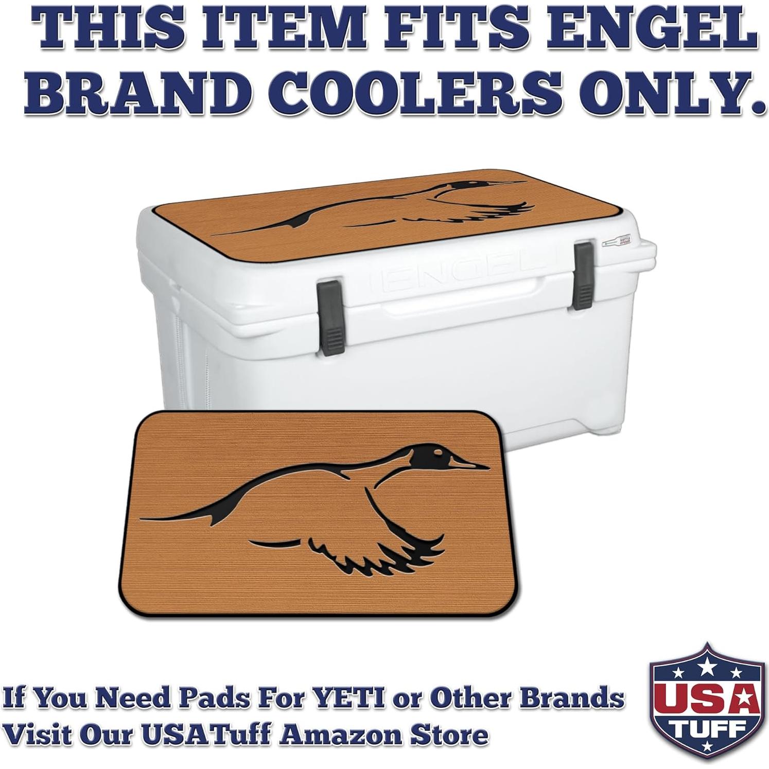 Pad Antideslizante EVA USATuff para Enfriador Engel 35 QT