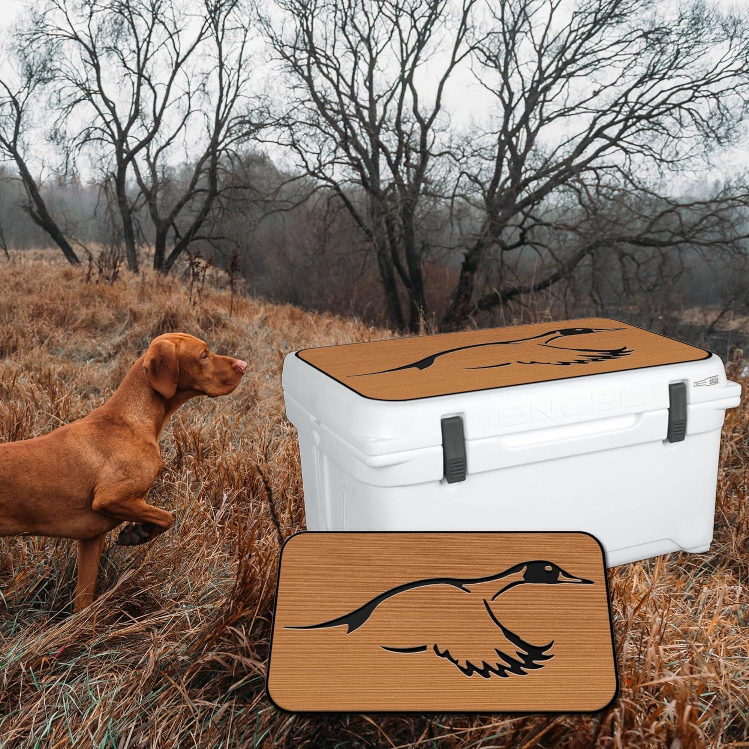 Pad Antideslizante EVA USATuff para Enfriador Engel 35 QT