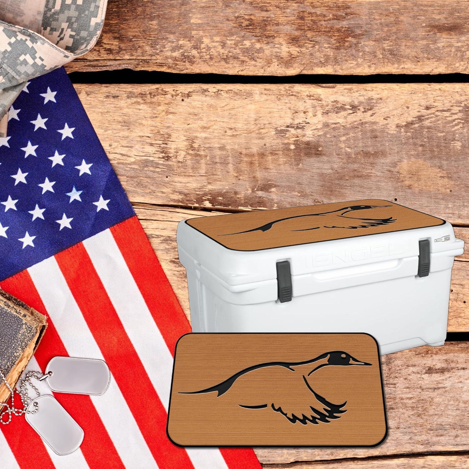 Pad Antideslizante EVA USATuff para Enfriador Engel 35 QT