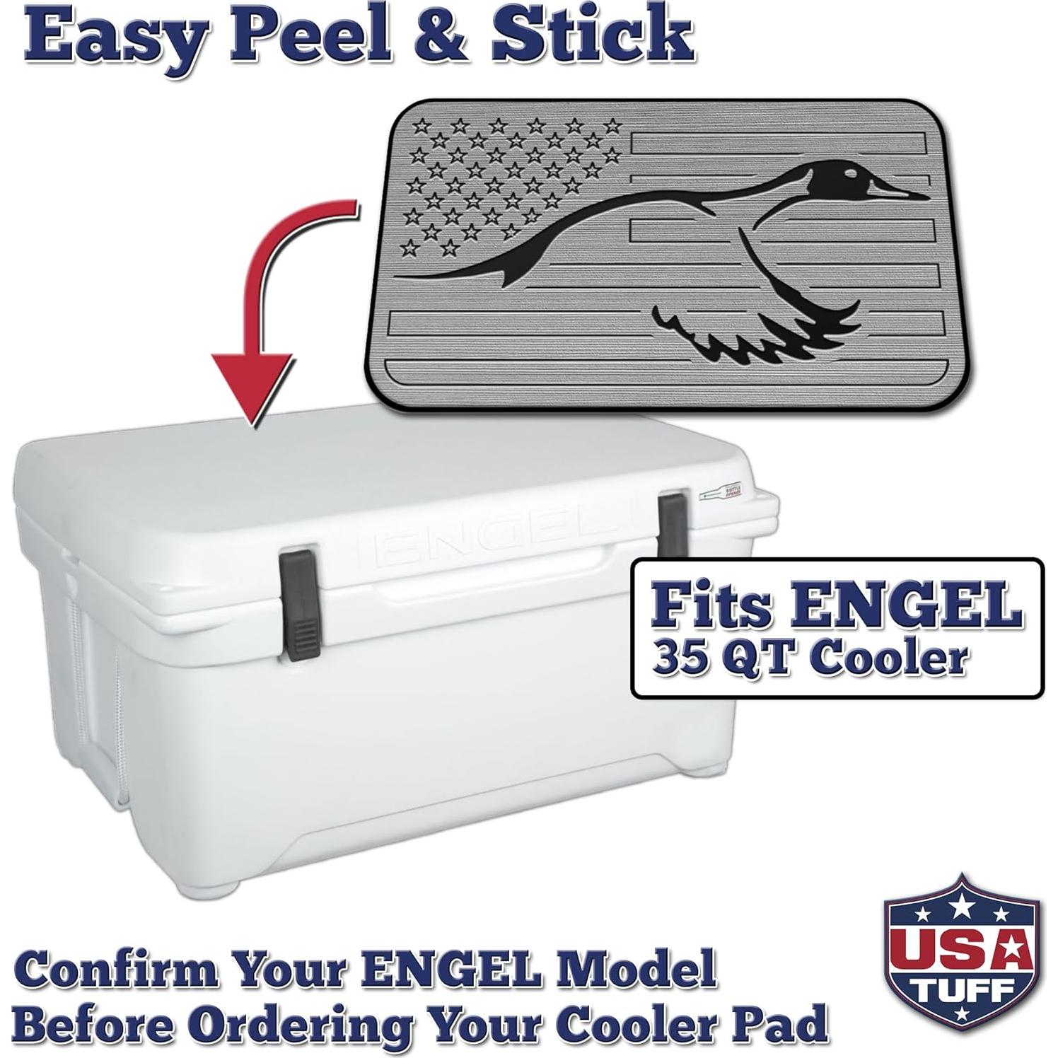 Almohadilla EVA para Enfriador Engel 35 QT USATuff Antideslizante