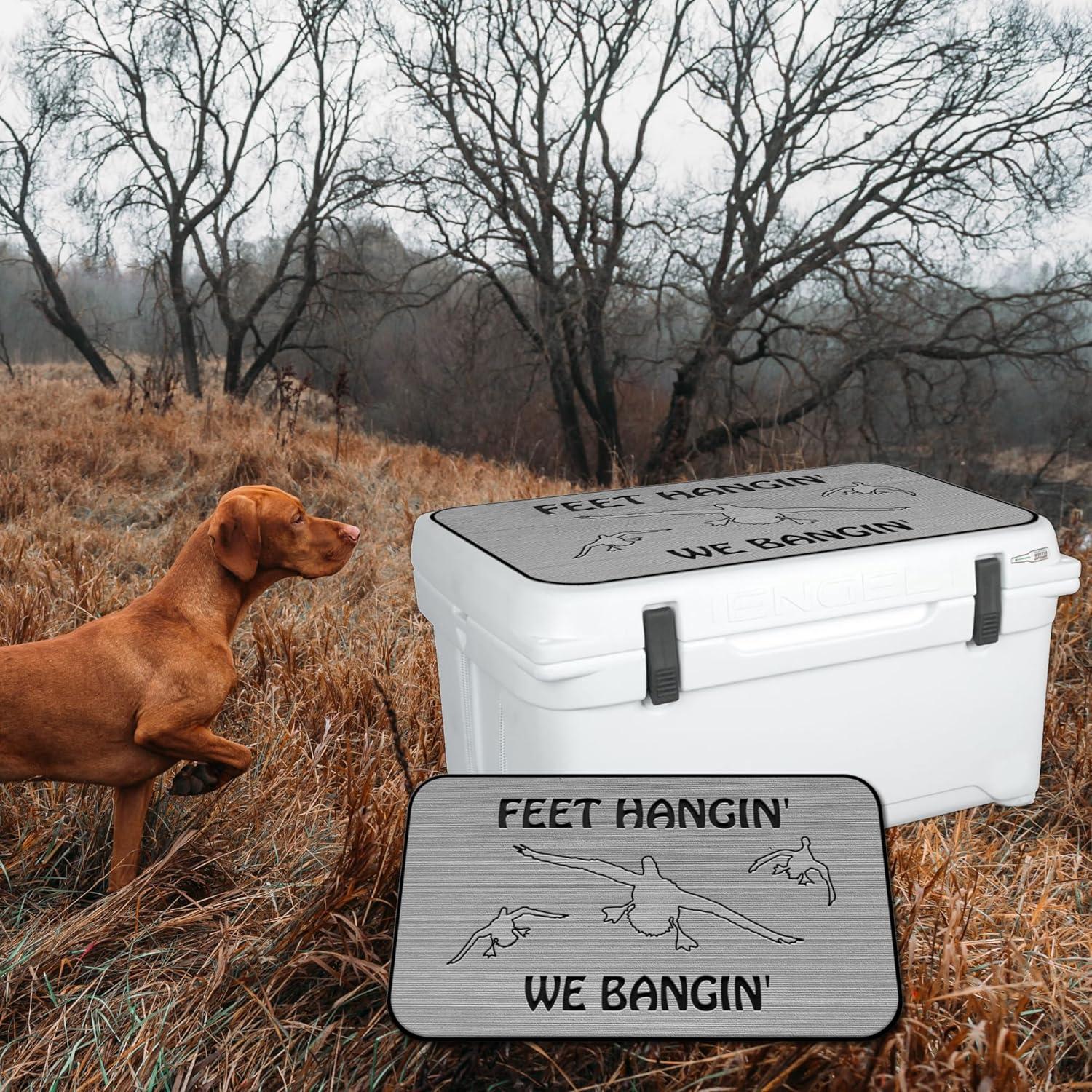 Pad Antideslizante EVA USATuff para Enfriador Engel 35 QT