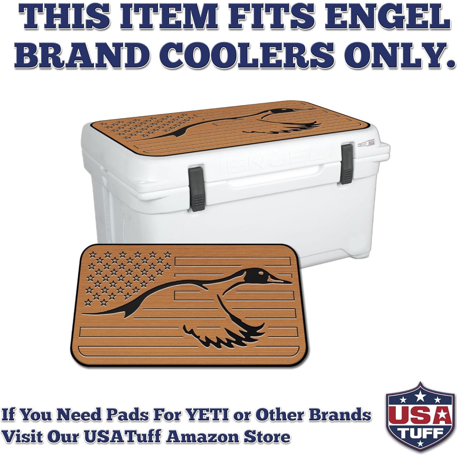 Pad Antideslizante EVA USATuff para Enfriador Engel 35 QT