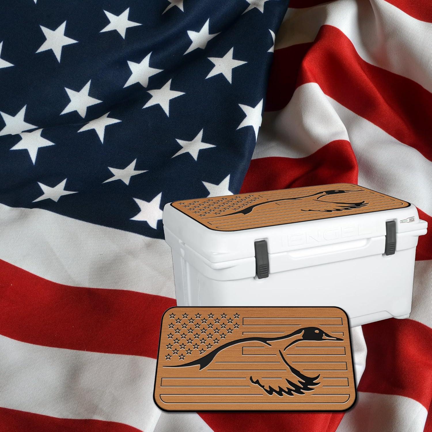 Pad Antideslizante EVA USATuff para Enfriador Engel 35 QT