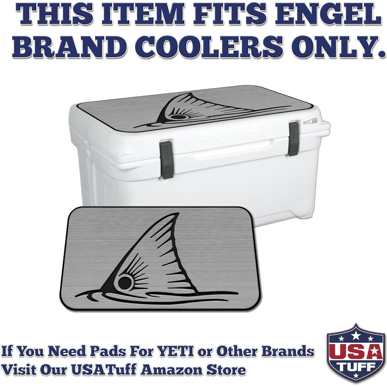 Pad Antideslizante EVA USATuff para Enfriador Engel 65 QT