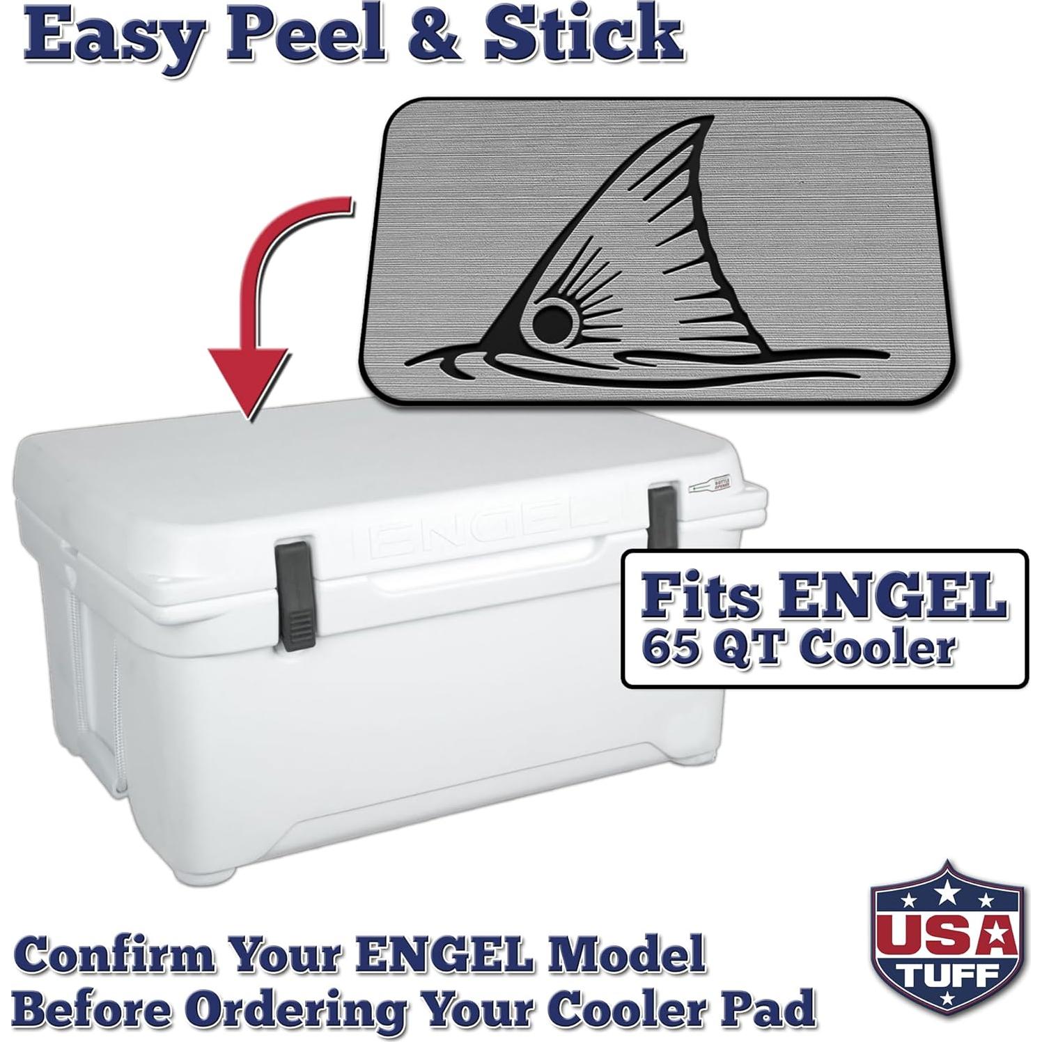 Pad Antideslizante EVA USATuff para Enfriador Engel 65 QT