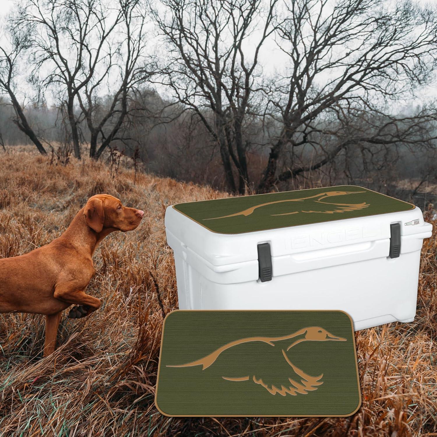 Pad Antideslizante EVA USATuff para Enfriador Engel 50 QT