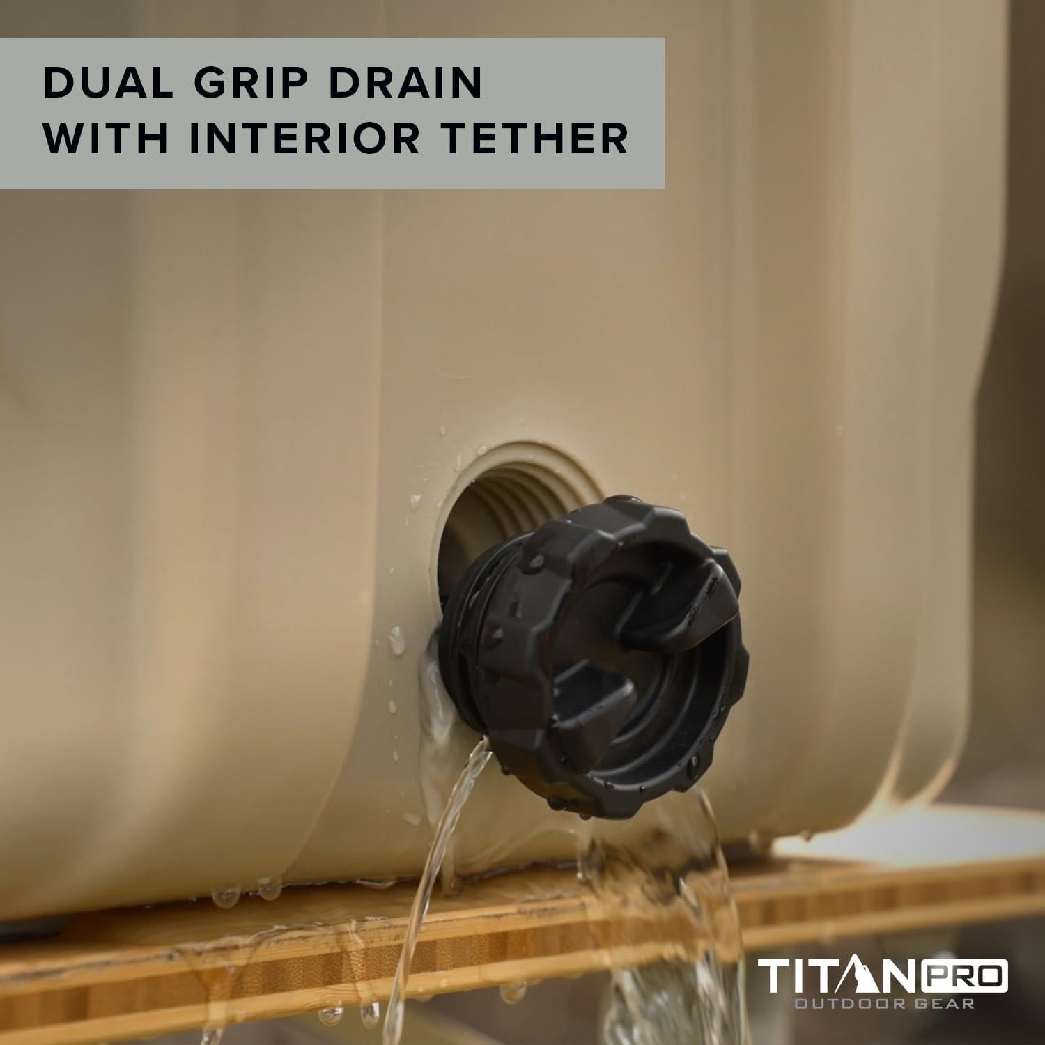 Nevera Titan PRO 25Q Roto - Aislamiento Alto Rendimiento