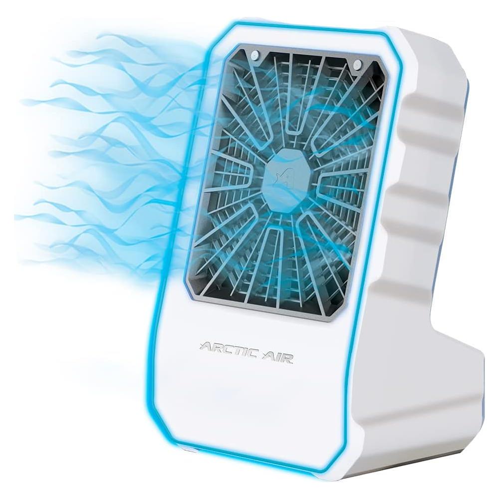 Enfriador Evaporativo Portátil Arctic Air Exterior 2.18 kg