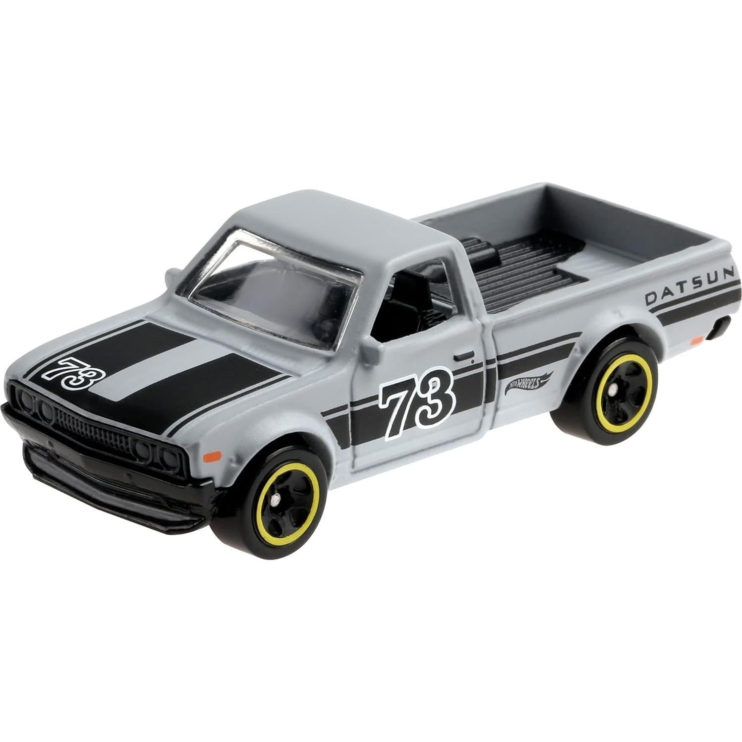 Hot Wheels Datsun 620 Coche 1:64 Mattel para Coleccionistas