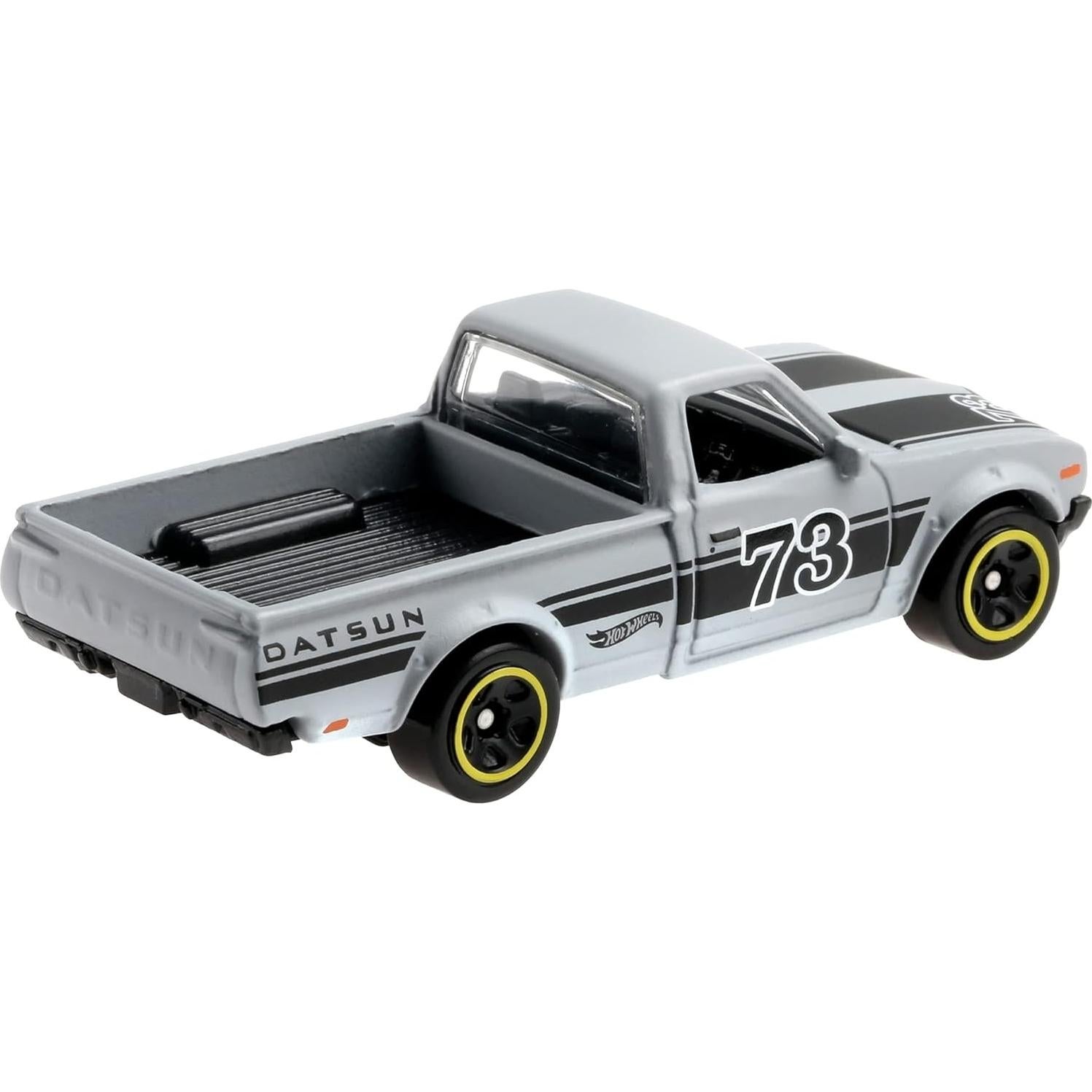 Hot Wheels Datsun 620 Coche 1:64 Mattel para Coleccionistas