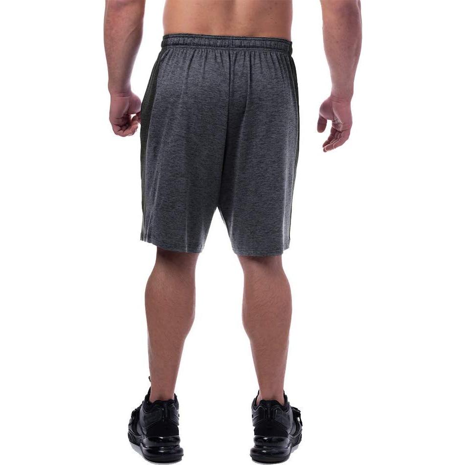 Pantalones Cortos Activos Enfriamiento Instantáneo Arctic Cool 3X Gris