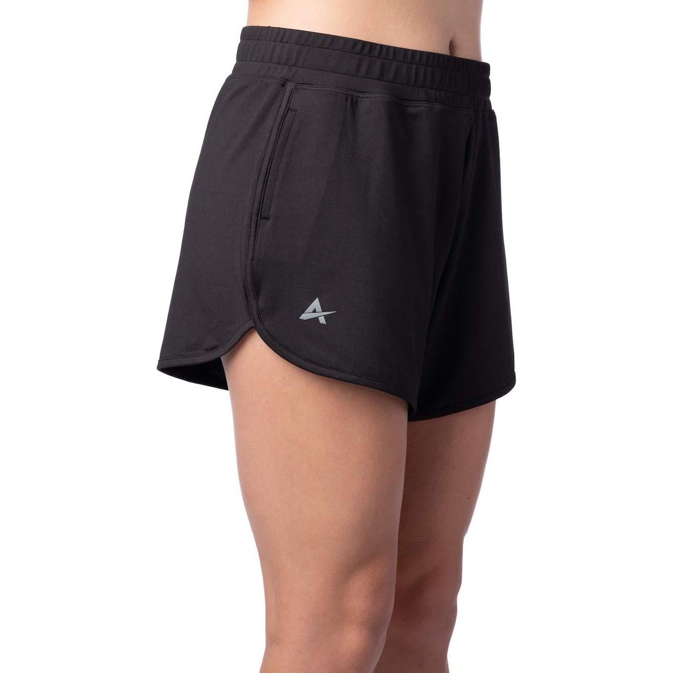 Pantalones Cortos Activos Arctic Cool para Mujeres - Enfriamiento UPF 50+