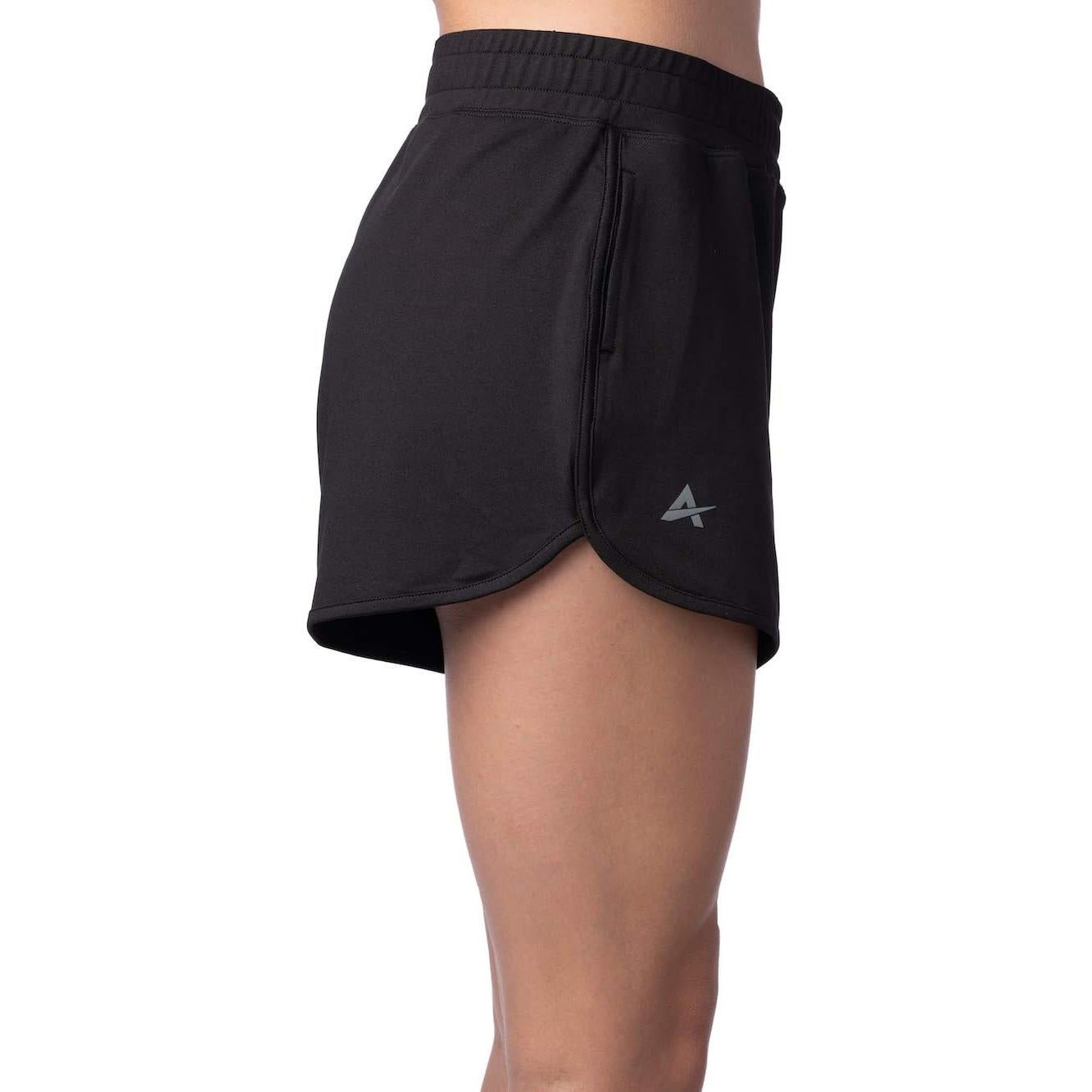 Pantalones Cortos Activos Arctic Cool para Mujeres - Enfriamiento UPF 50+