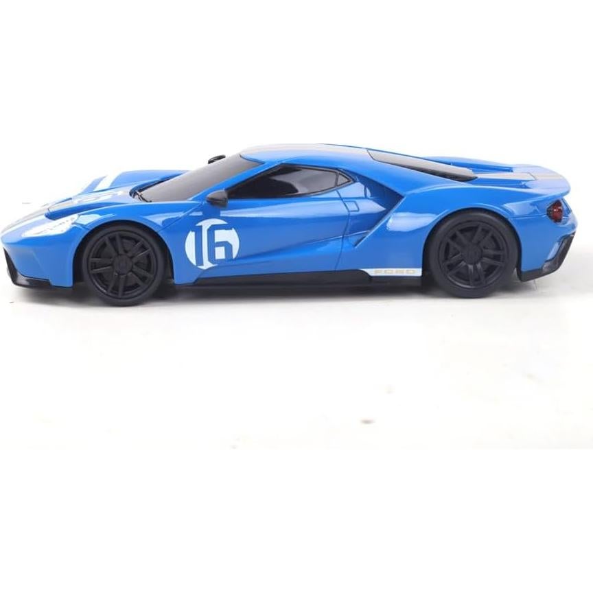 Coche RC Vinie Ford GT Heritage 1:24 con Luces LED
