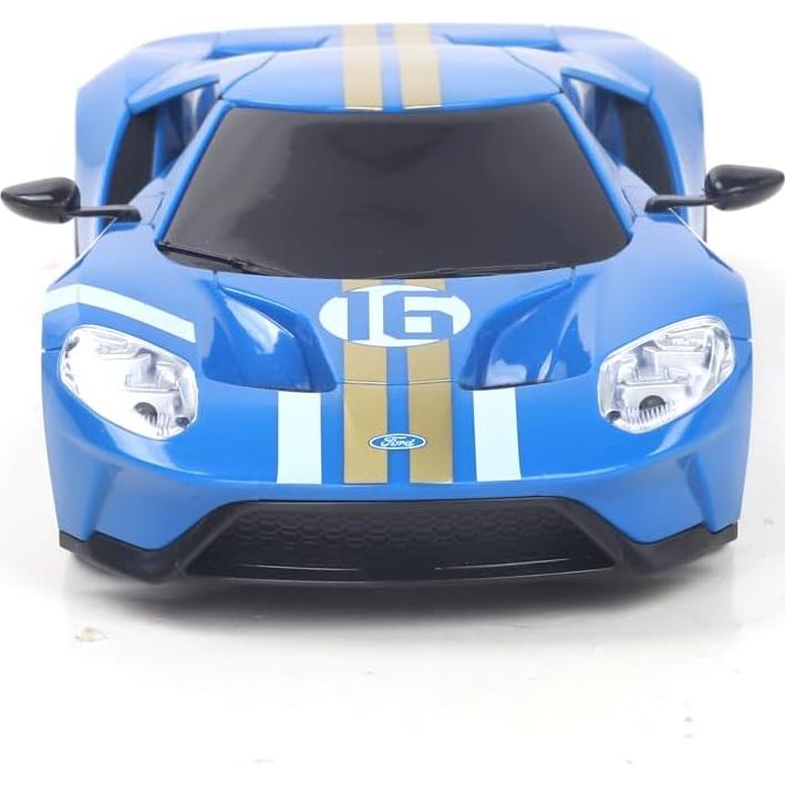 Coche RC Vinie Ford GT Heritage 1:24 con Luces LED