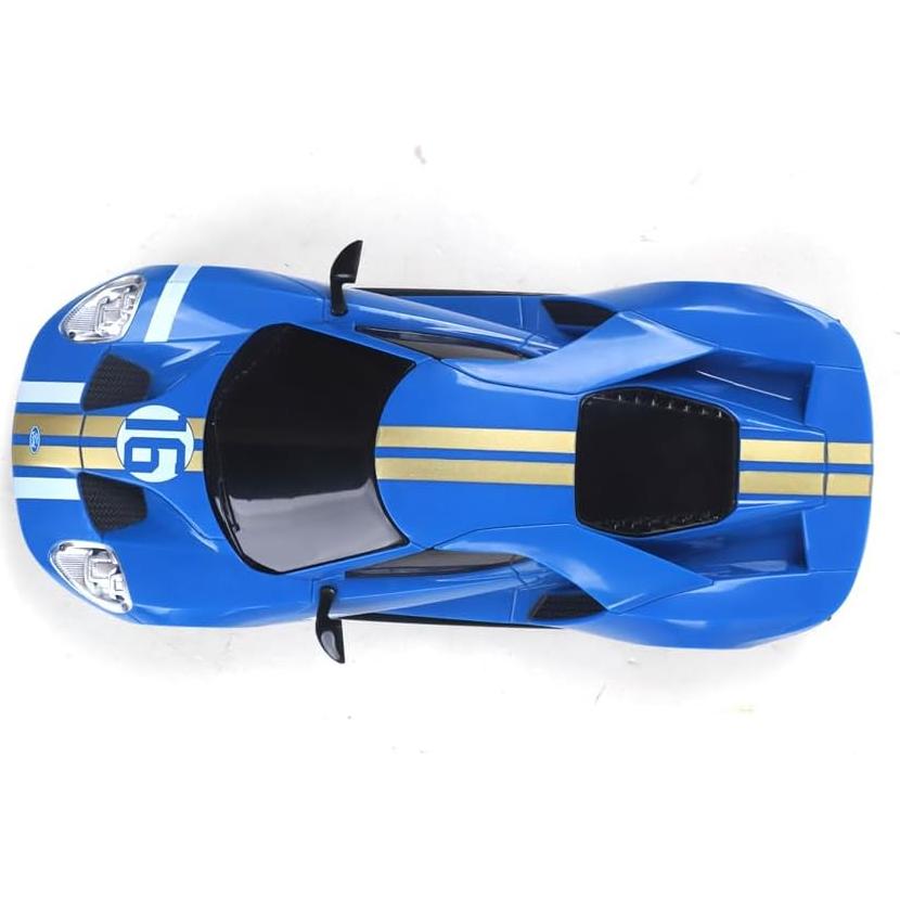 Coche RC Vinie Ford GT Heritage 1:24 con Luces LED
