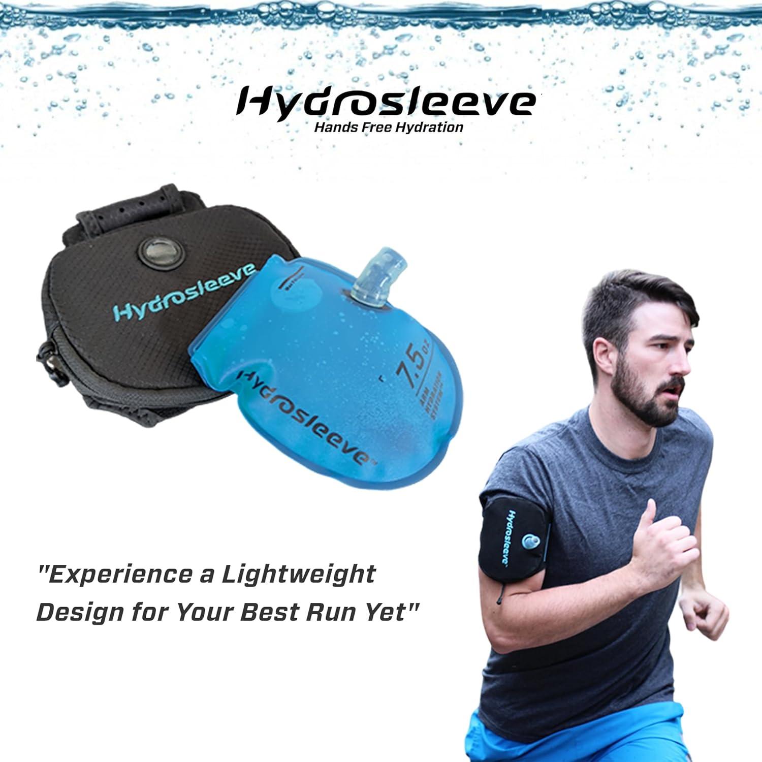 Mochila de Hidratación Manos Libres Hydrosleeve 0.21L Aislante