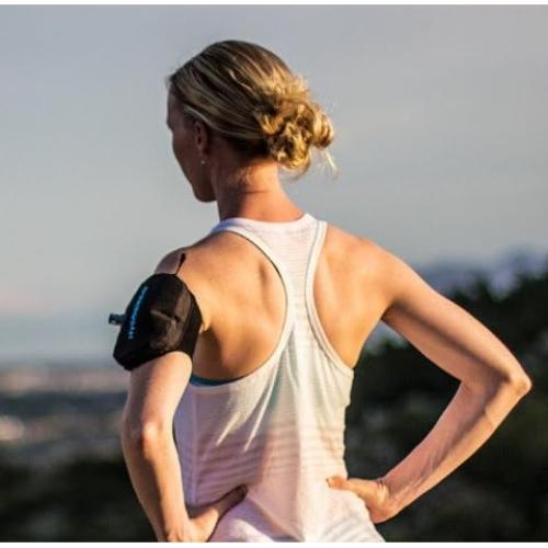 Mochila de Hidratación Manos Libres Hydrosleeve 0.21L Aislante