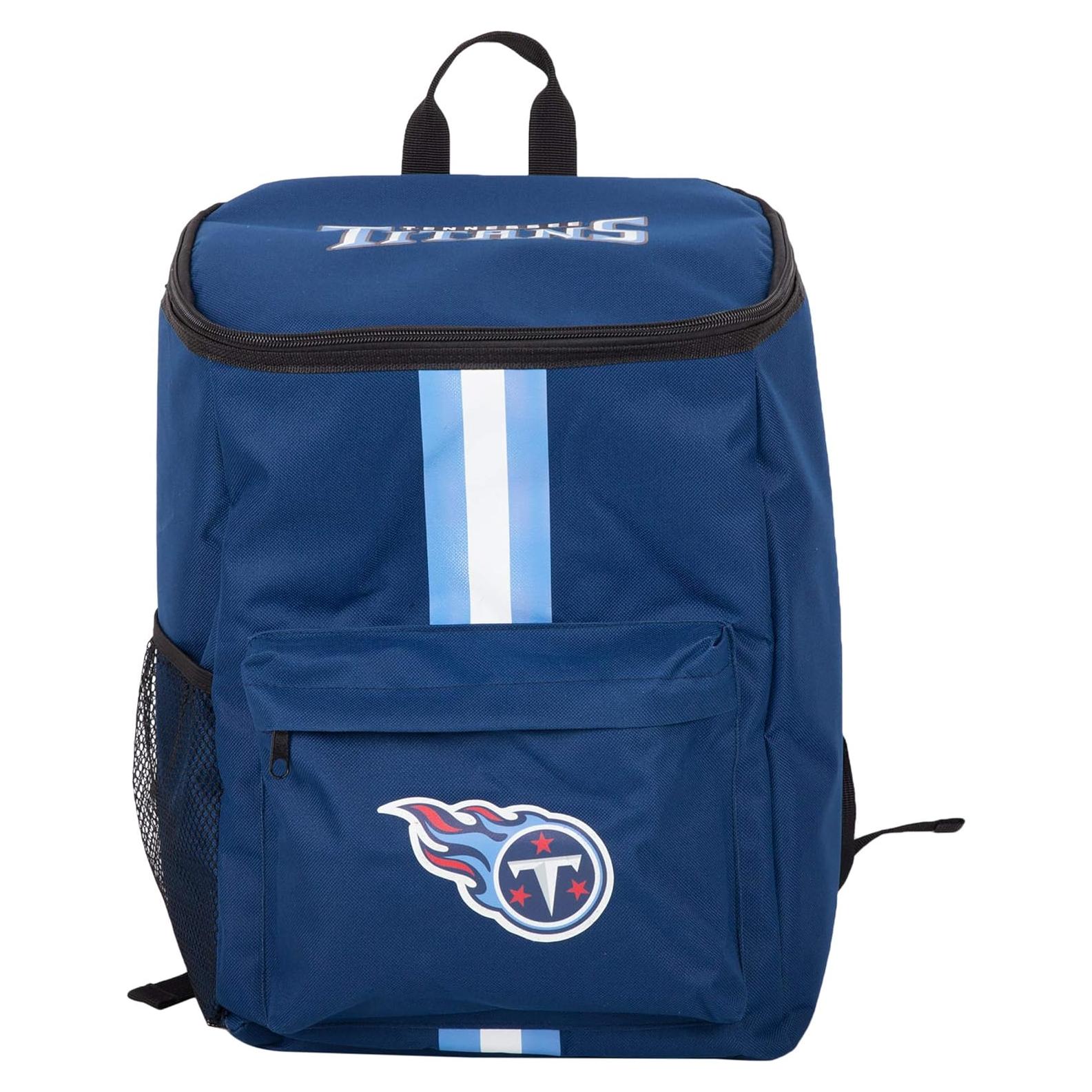 Mochila Enfriadora FOCO Tennessee Titans 24L Impermeable