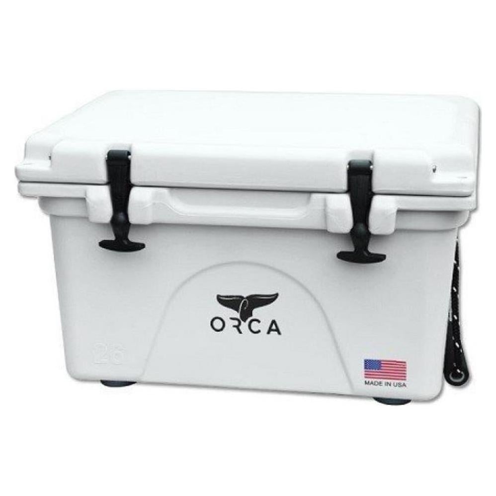 Cooler ORCA 40 Quart Blanco - Aislamiento Máximo 12.25 kg
