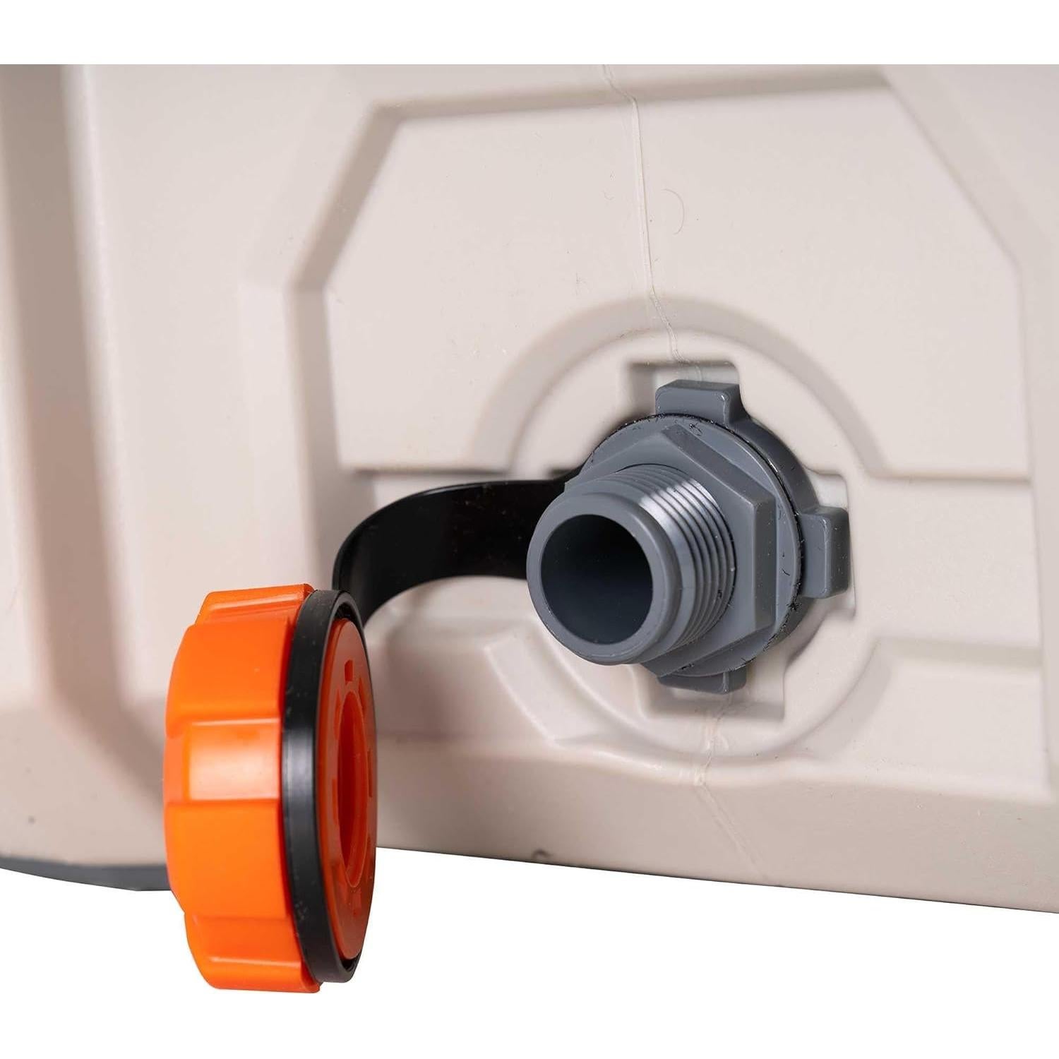 Enfriador Duro Lifetime 91085 65 Cuartos Aislado Resistente