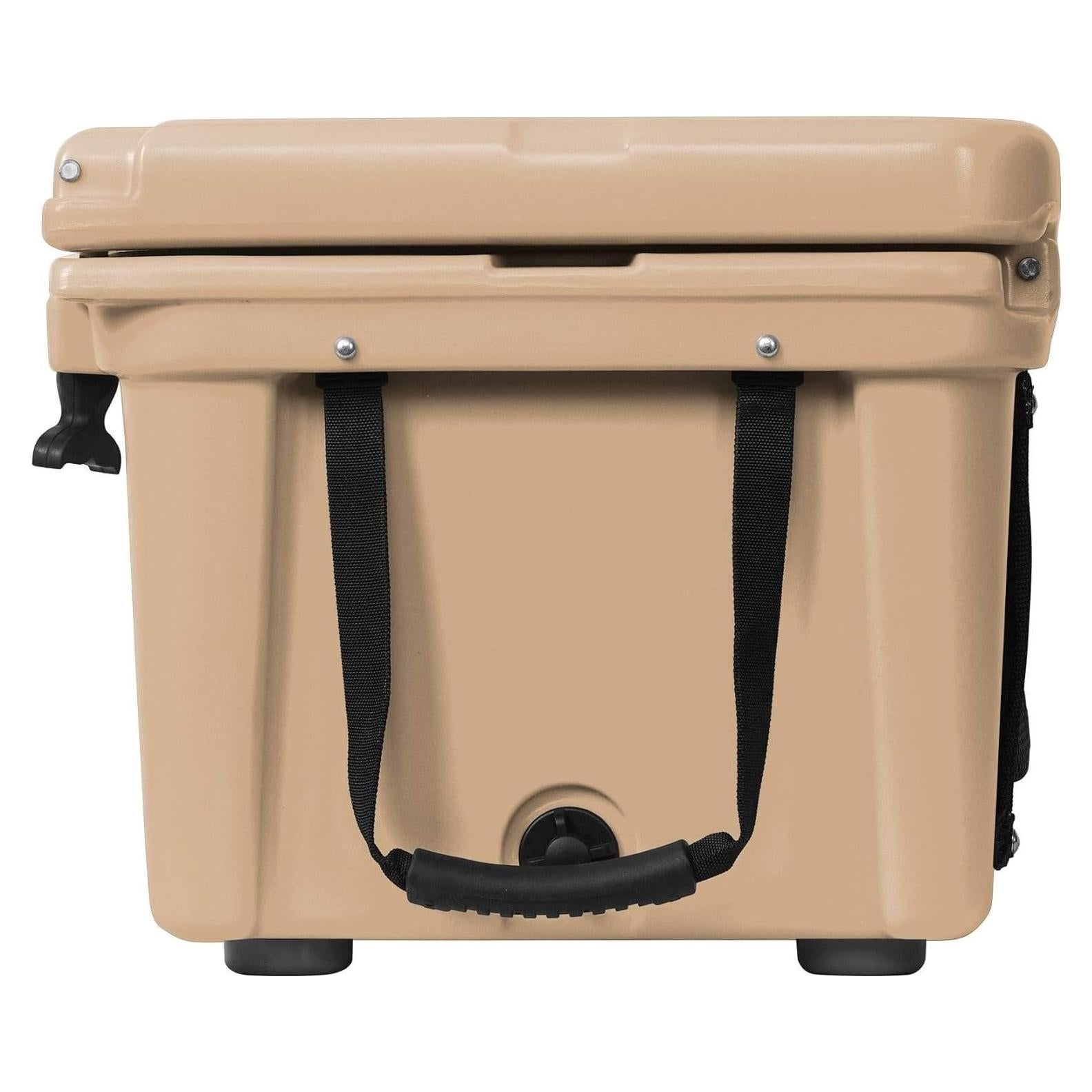 Cooler ORCA 26qt Tan - Aislamiento Óptimo, Portátil