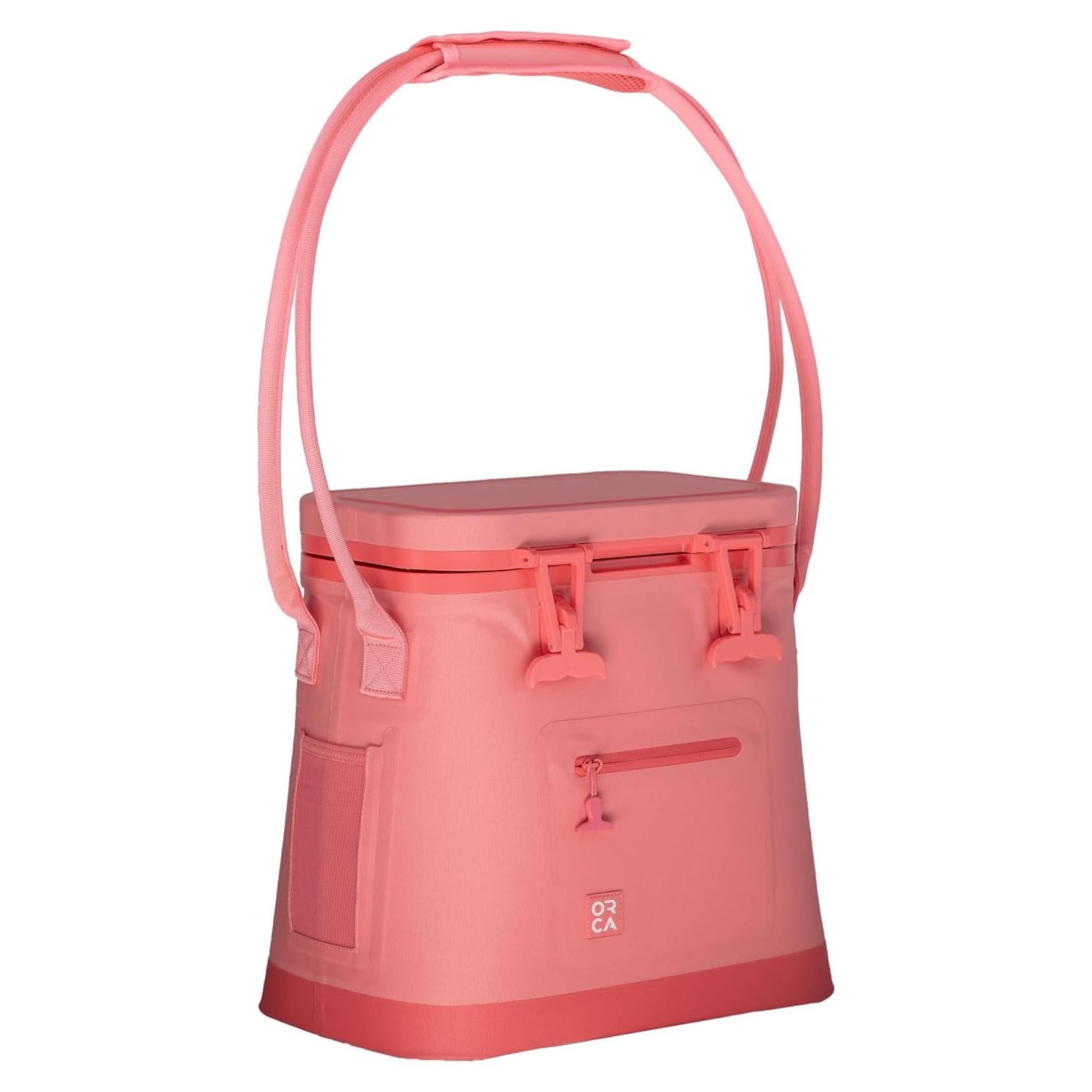 Bolsa Aislada ORCA Tote Cooler Wander Rosa 38.1x25.4x38.7 cm