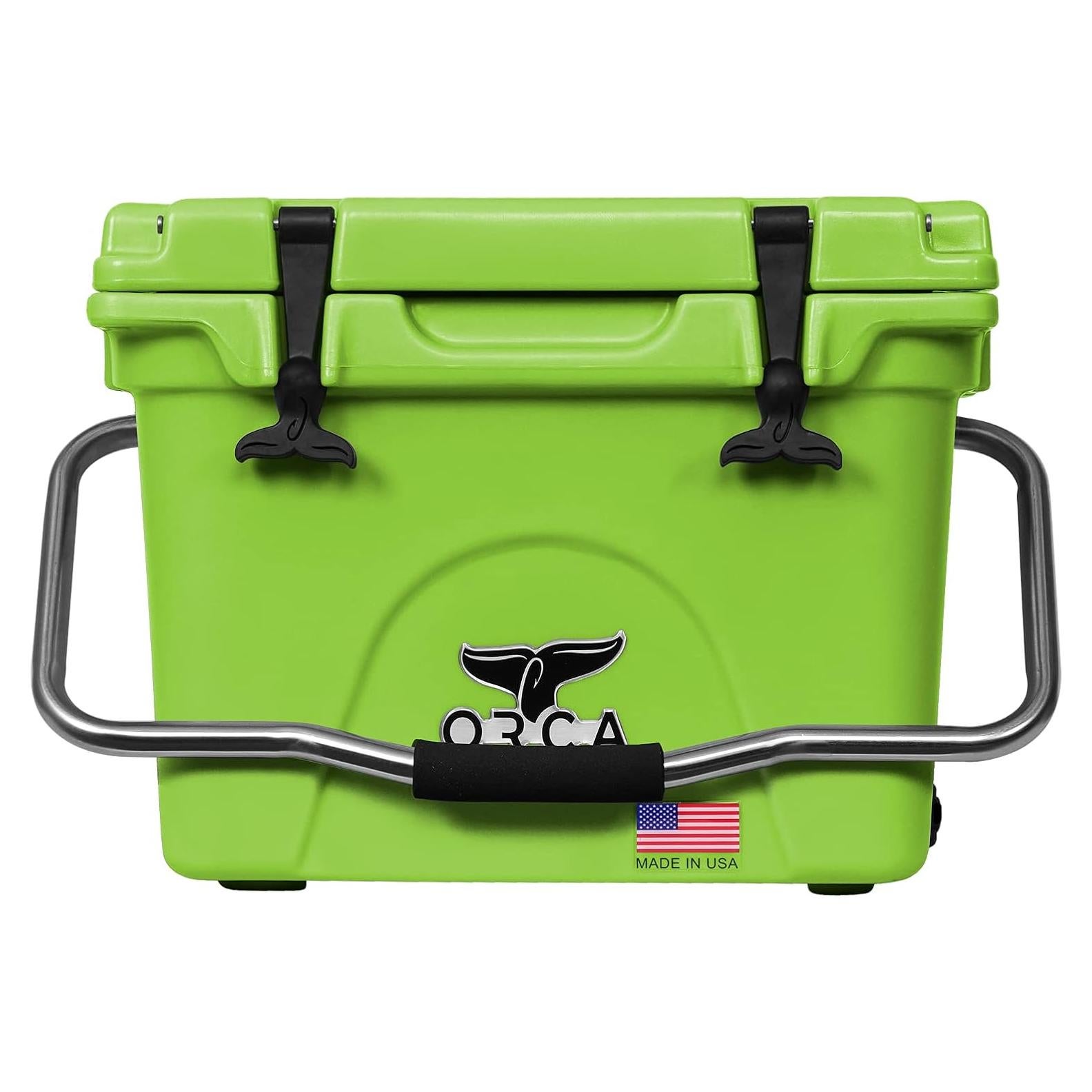 Cooler ORCA 20 Cuartos Lima - Aislamiento 10 Días