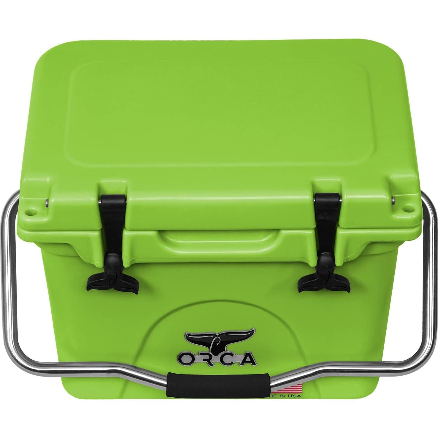 Cooler ORCA 20 Cuartos Lima - Aislamiento 10 Días