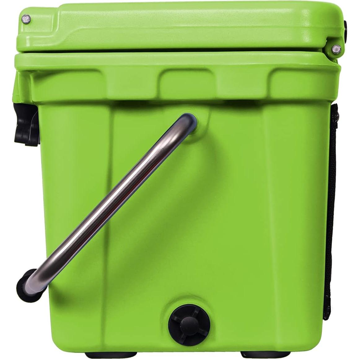 Cooler ORCA 20 Cuartos Lima - Aislamiento 10 Días