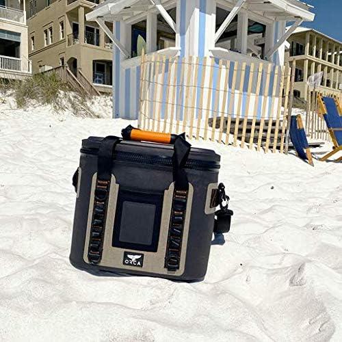 Bolsa Enfriadora Aislada ORCA Walker 20L Beige