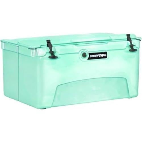 Caja de Hielo 75QT Frosted Frog Aislada Grado Comercial