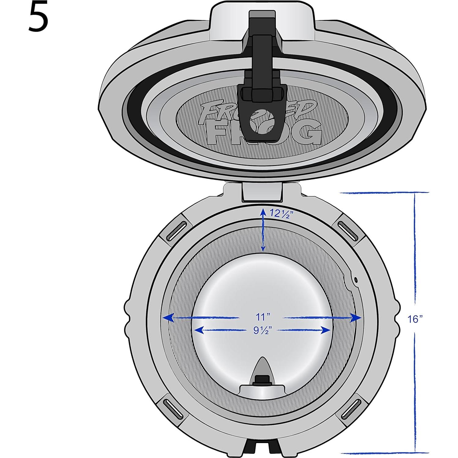 Red Camo 5 Gallon Heavy Duty Drink Dispenser Cooler with Spigot