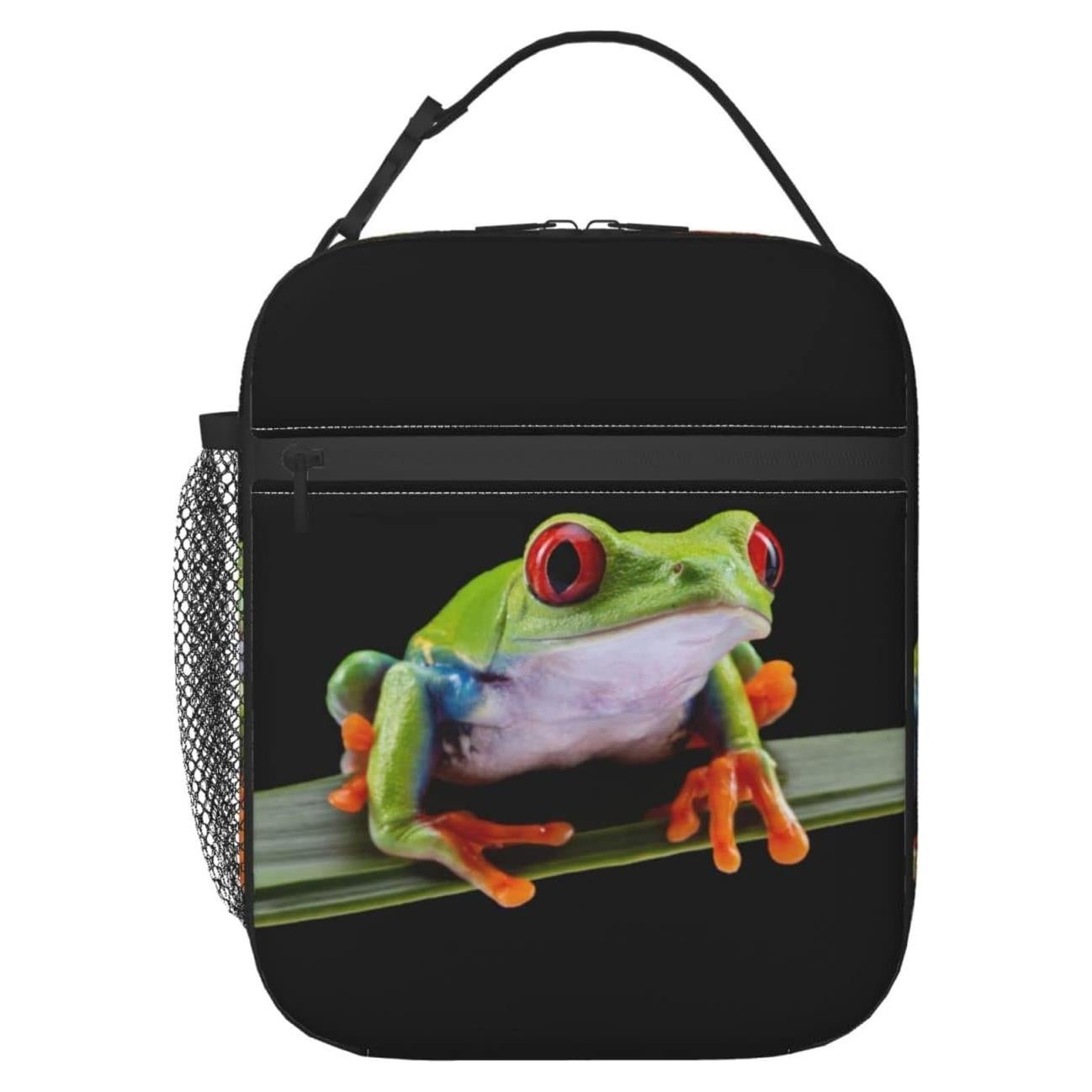 Caja de Almuerzo Térmica Yilad Rana Linda 20.32x10.16x25.4 cm