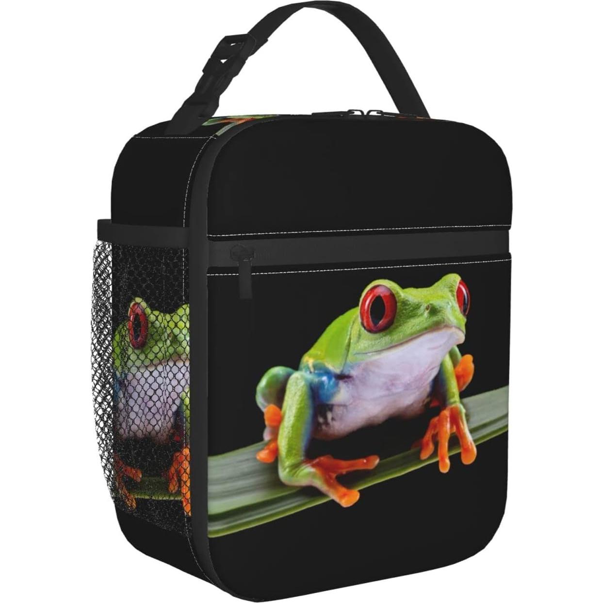 Caja de Almuerzo Térmica Yilad Rana Linda 20.32x10.16x25.4 cm