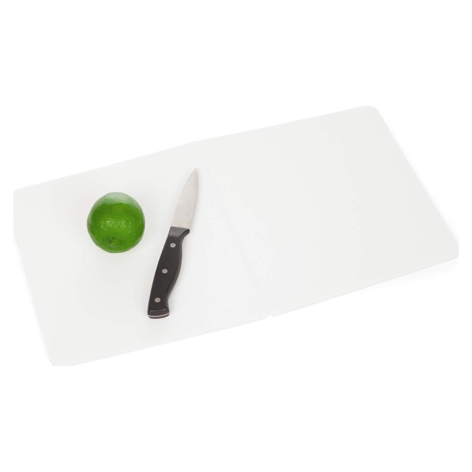 Grizzly Coolers Folding Cutting Board Divider | Cooler Accessory for Grizzly 75 or 100 | White
