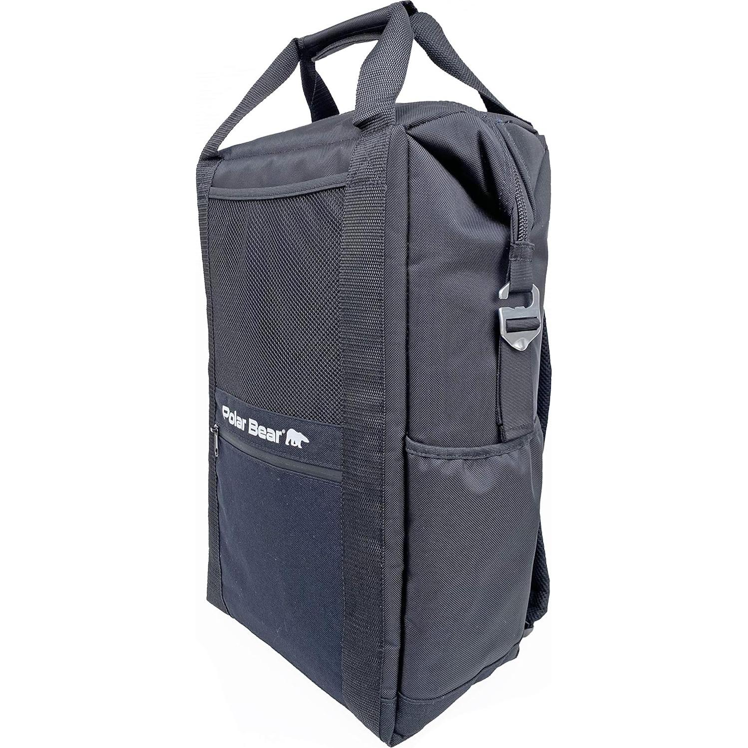 Mochila Enfriadora Polar Bear 5.3L Aislada a Prueba de Fugas