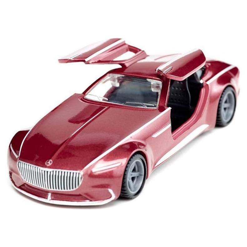 Siku 2357 Mercedes Maybach 6 Grand Coupé 1:50 Metal Rojo