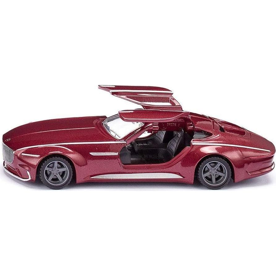 Siku 2357 Mercedes Maybach 6 Grand Coupé 1:50 Metal Rojo