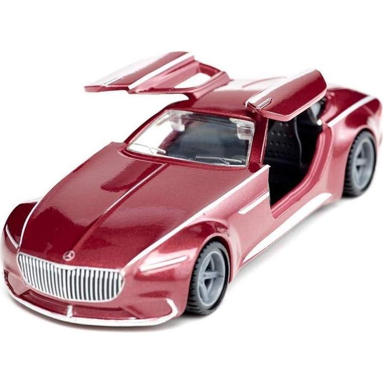 Siku 2357 Mercedes Maybach 6 Grand Coupé 1:50 Metal Rojo