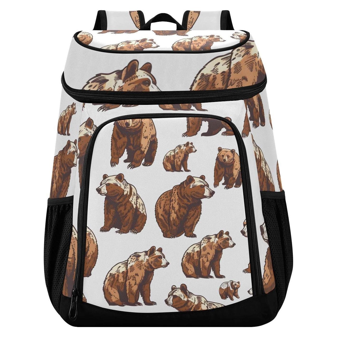 Mochila Enfriadora Aislada ALAZA 15L a Prueba de Fugas