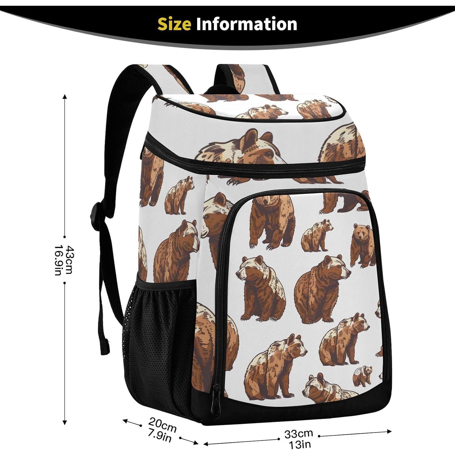 Mochila Enfriadora Aislada ALAZA 15L a Prueba de Fugas