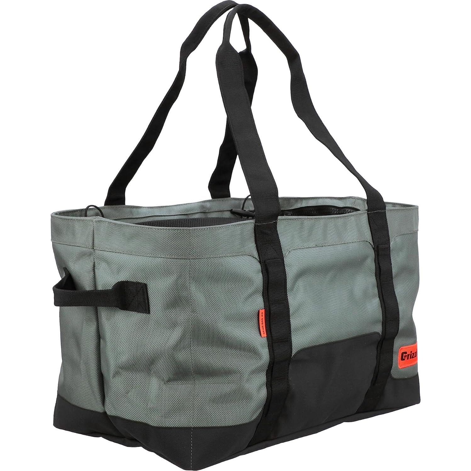 Bolsa Grizzly Gear 40 | Tote Plegable Impermeable 54.6cm