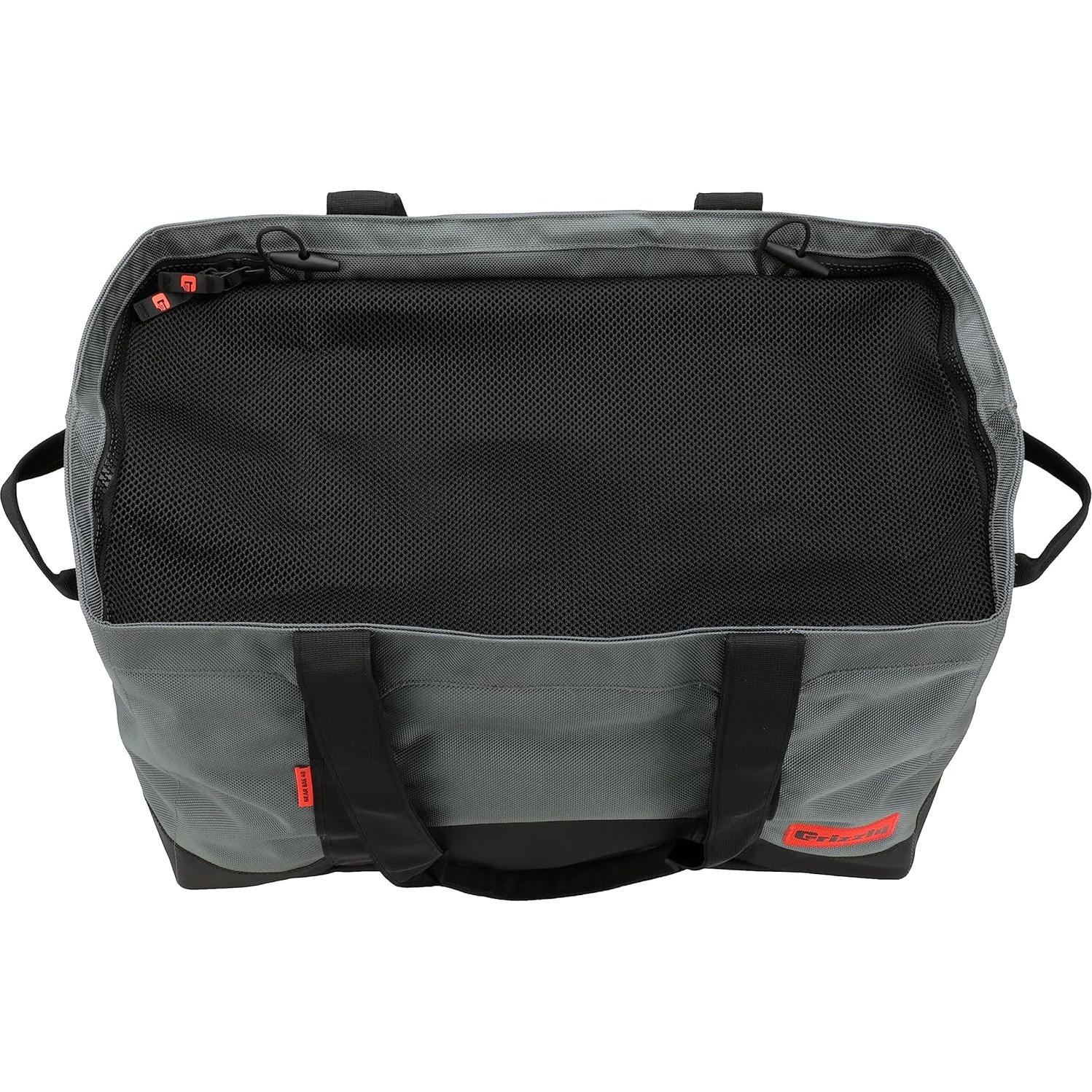 Bolsa Grizzly Gear 40 | Tote Plegable Impermeable 54.6cm