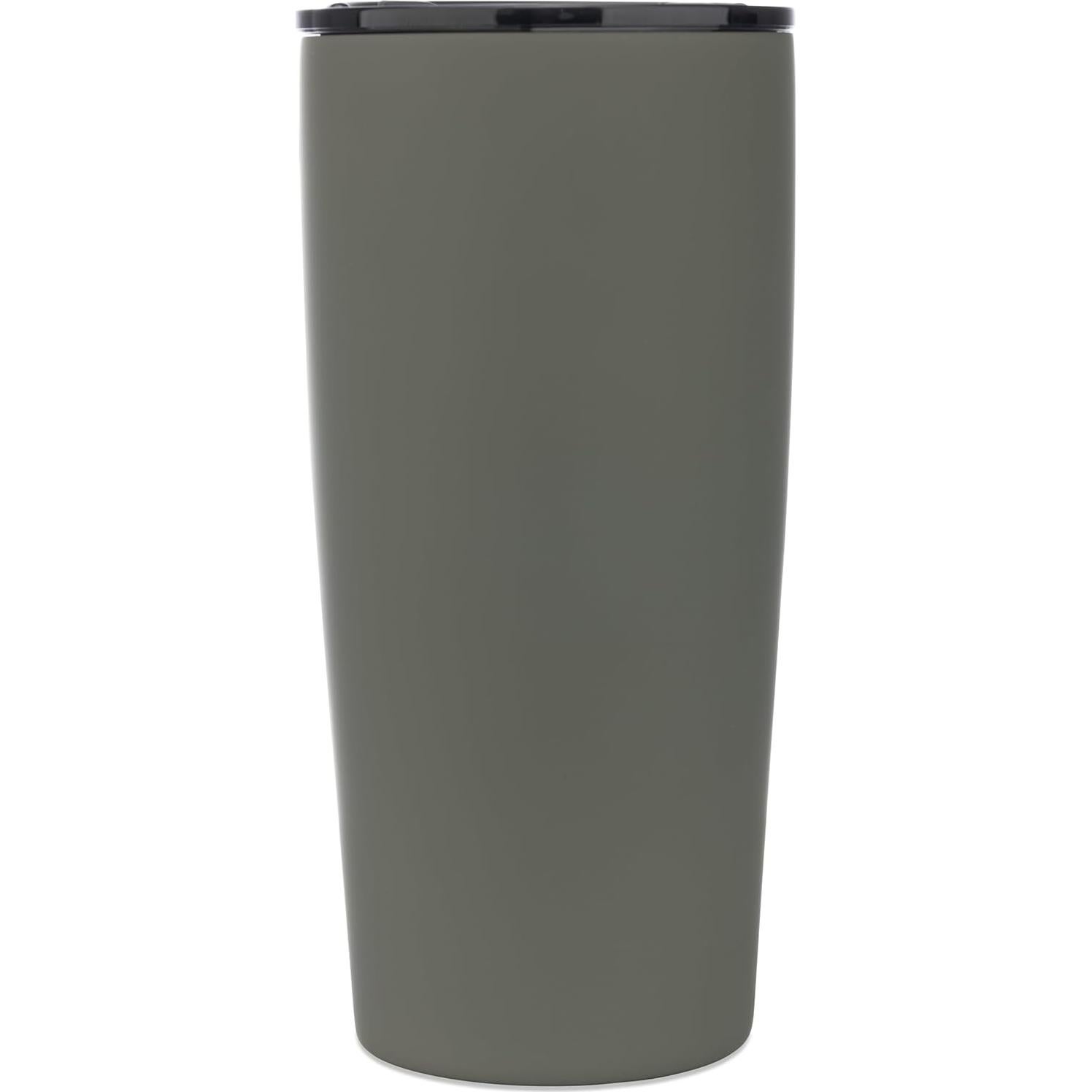Taza Grizzly Grip 20 oz Aislada al Vacío Verde Lunar