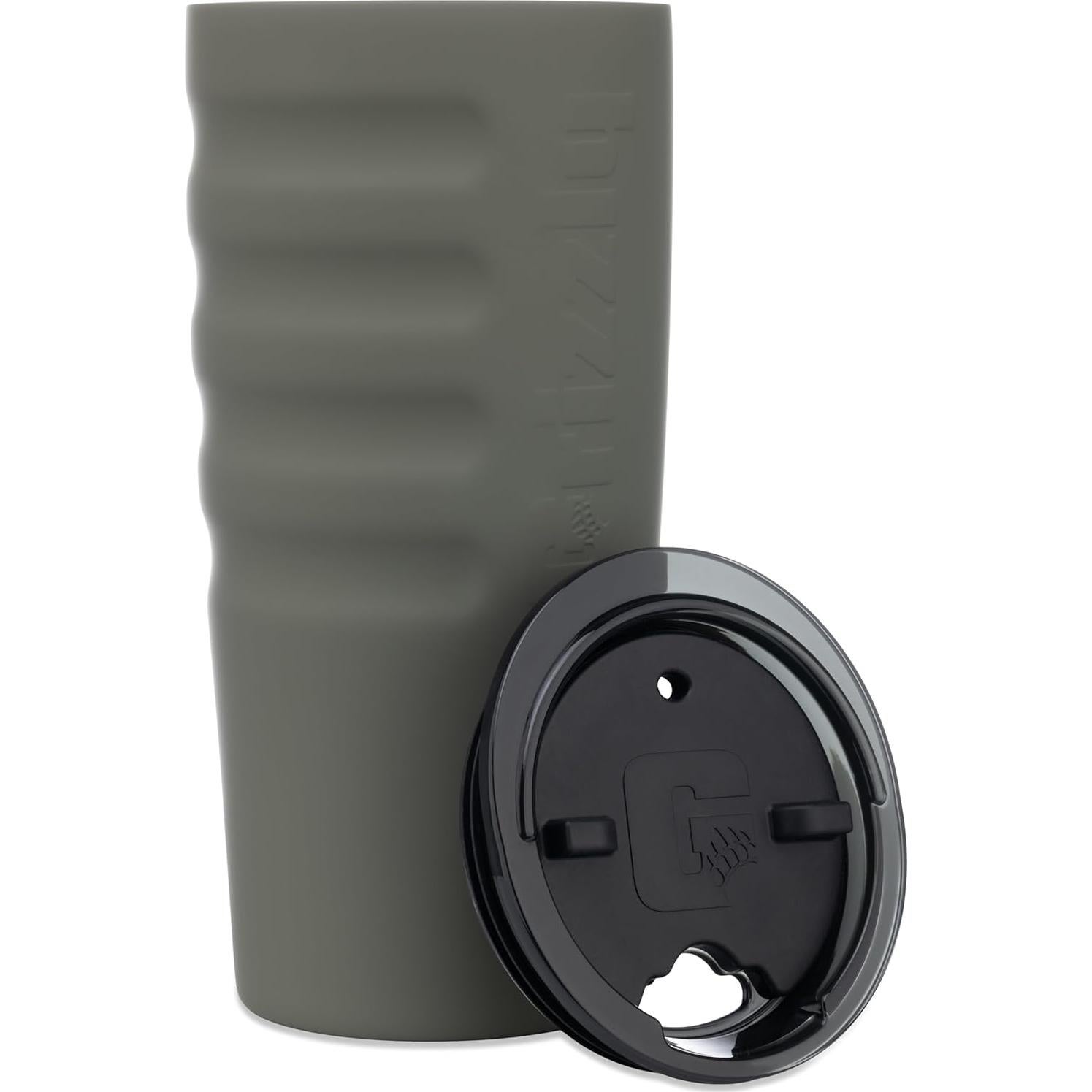 Taza Grizzly Grip 20 oz Aislada al Vacío Verde Lunar