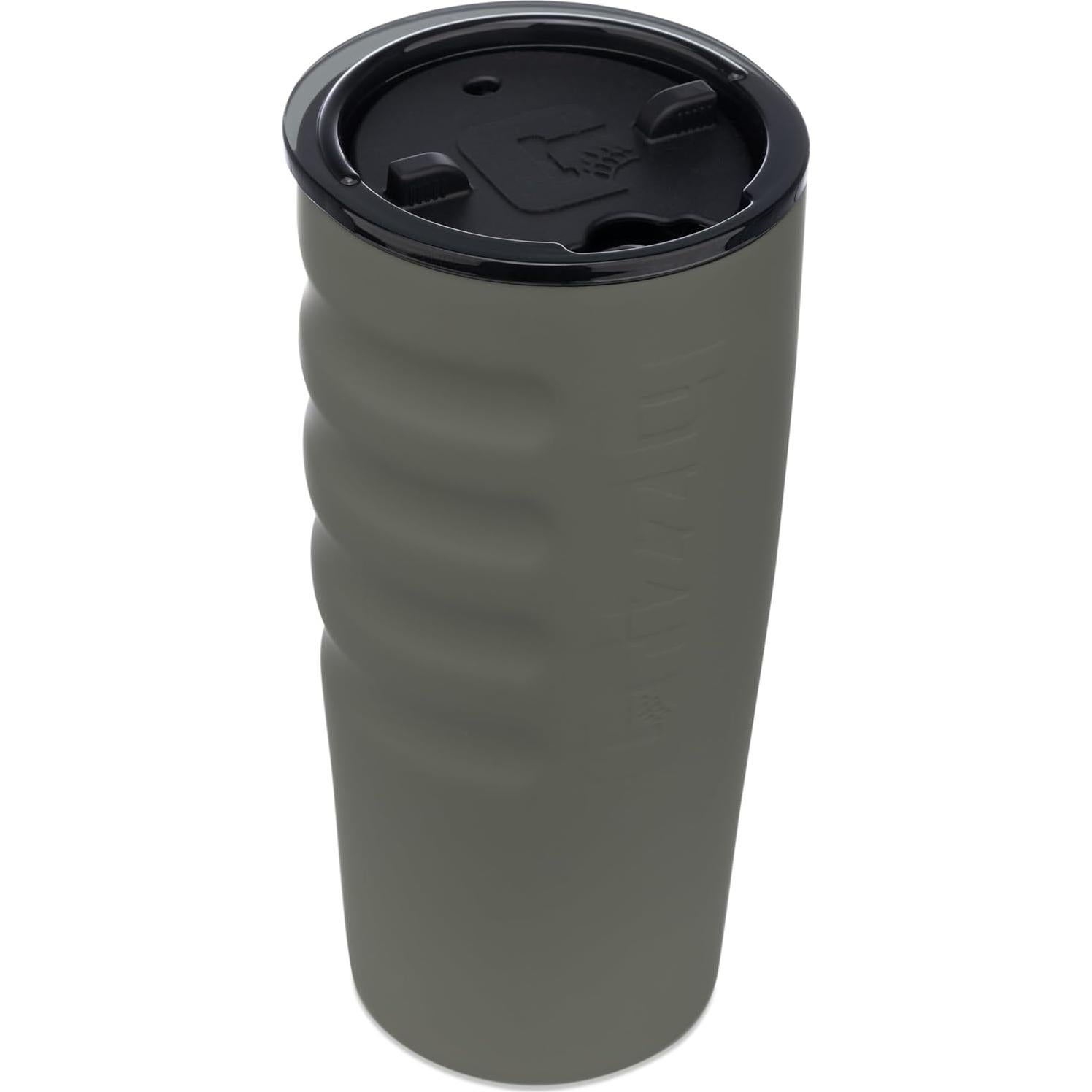 Taza Grizzly Grip 20 oz Aislada al Vacío Verde Lunar